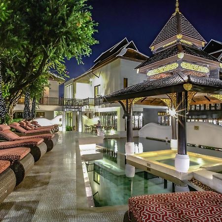 Puripunn Hideaway Hotel Chiang Mai Exterior foto