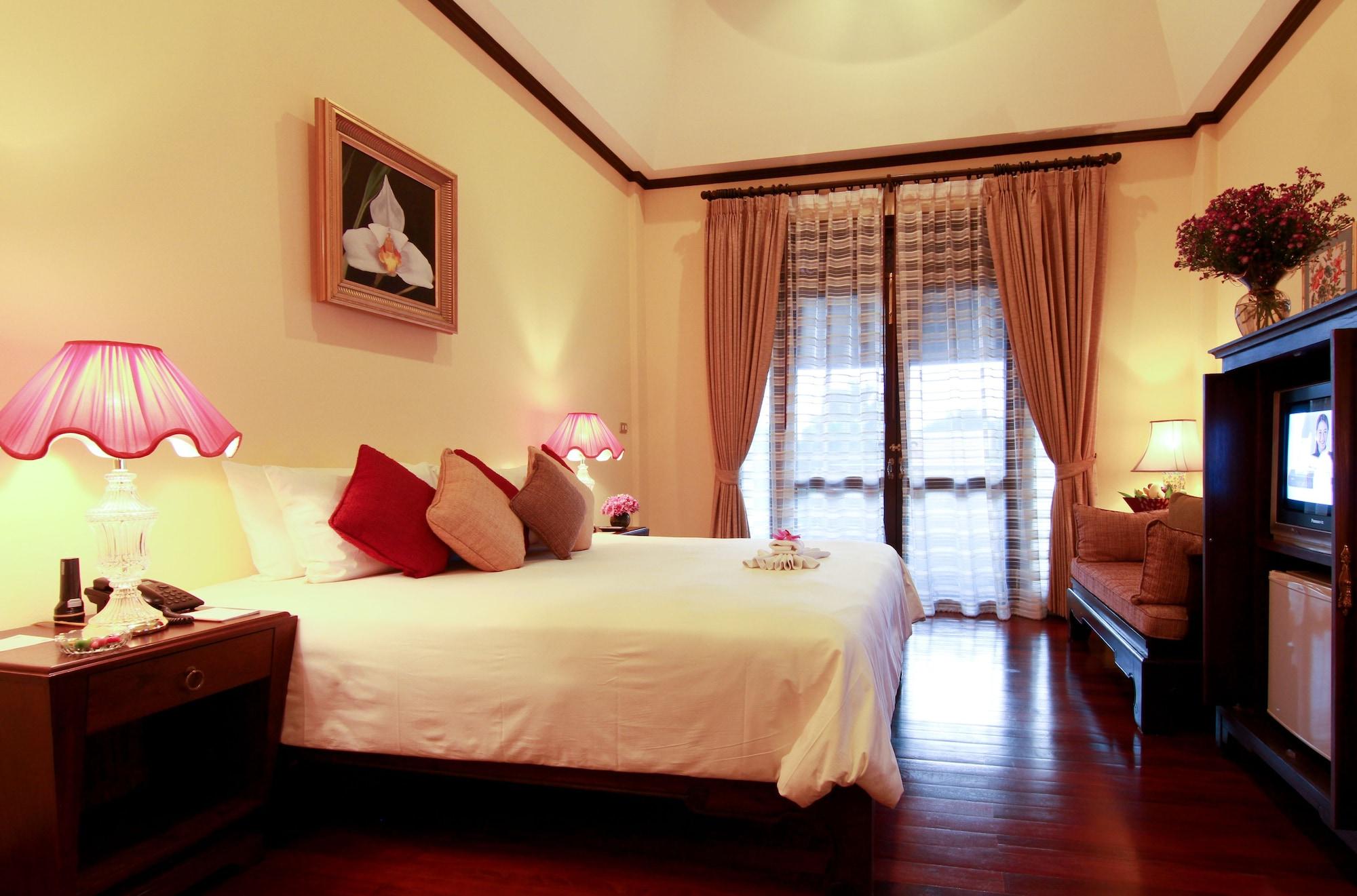 Puripunn Hideaway Hotel Chiang Mai Exterior foto