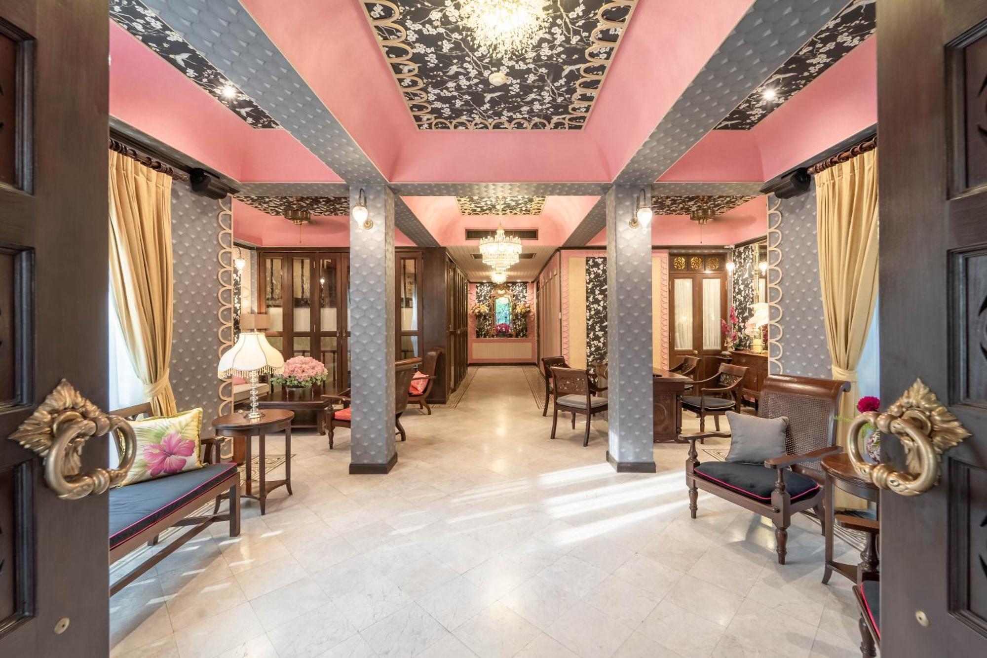 Puripunn Hideaway Hotel Chiang Mai Exterior foto