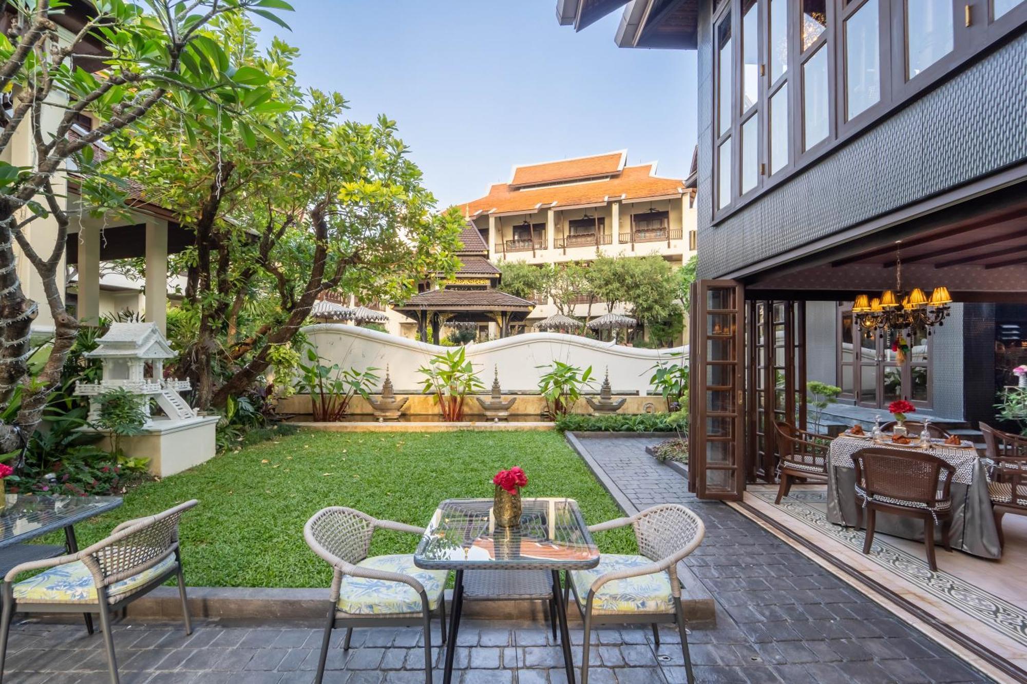 Puripunn Hideaway Hotel Chiang Mai Exterior foto