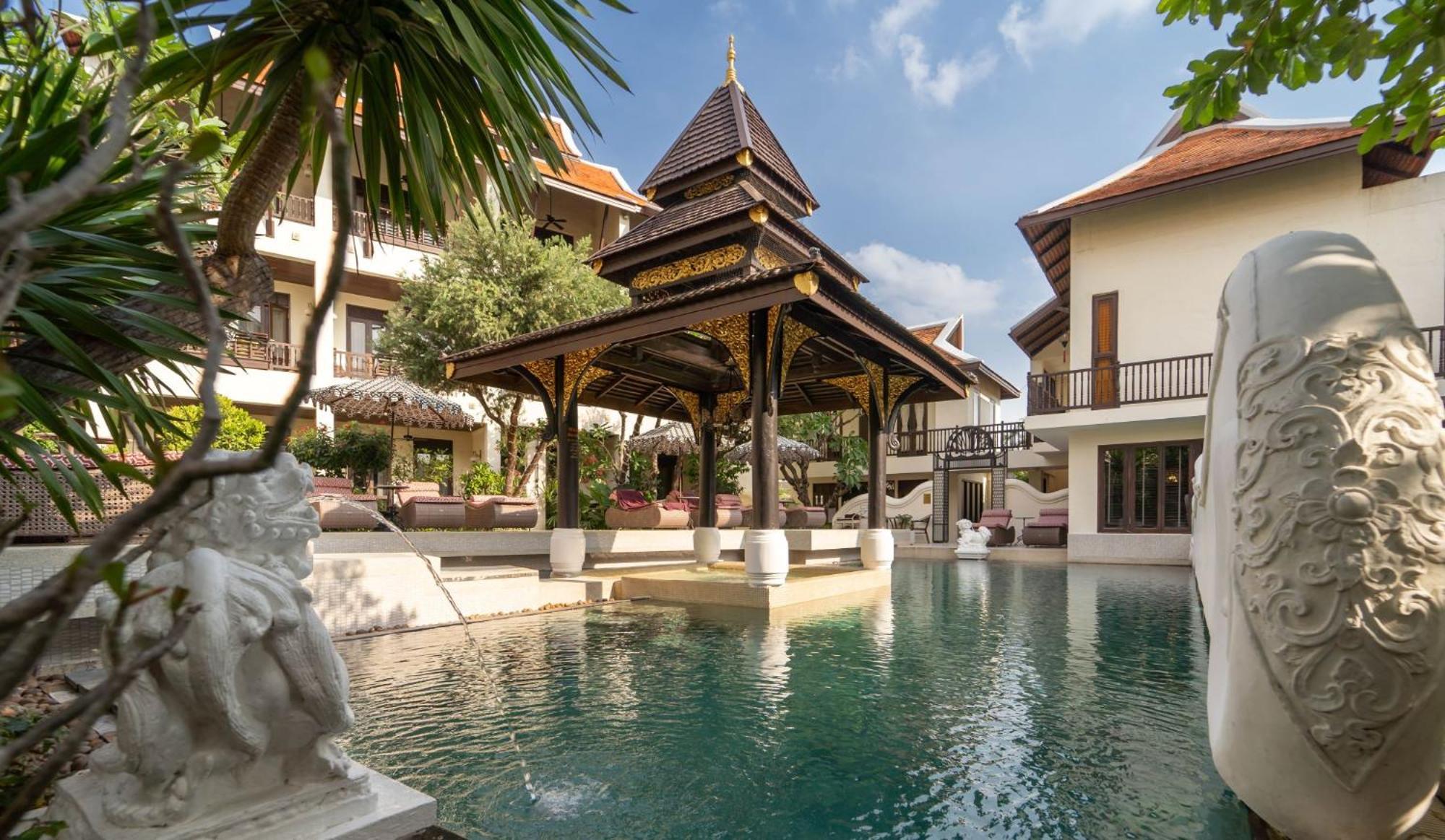 Puripunn Hideaway Hotel Chiang Mai Exterior foto