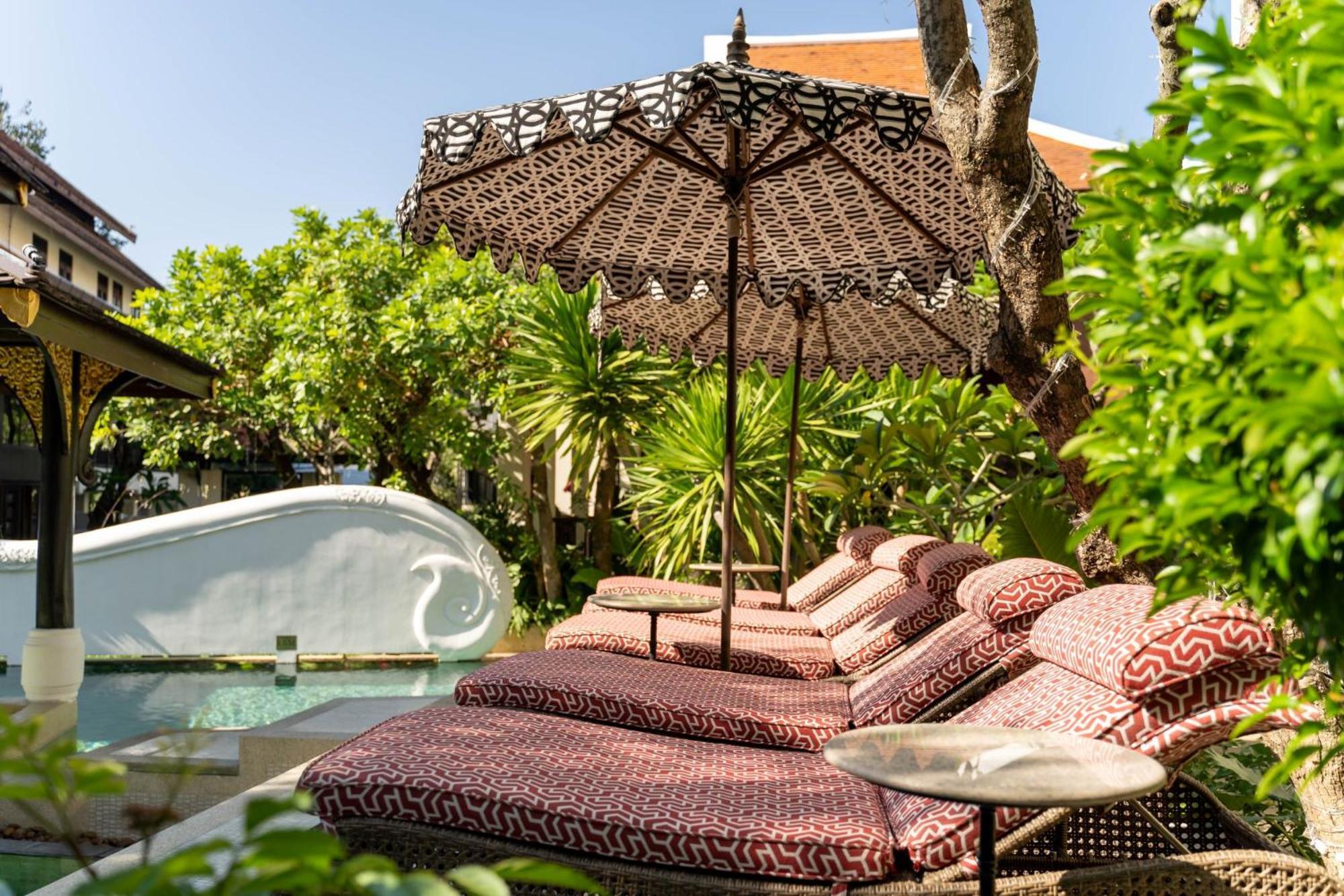 Puripunn Hideaway Hotel Chiang Mai Exterior foto