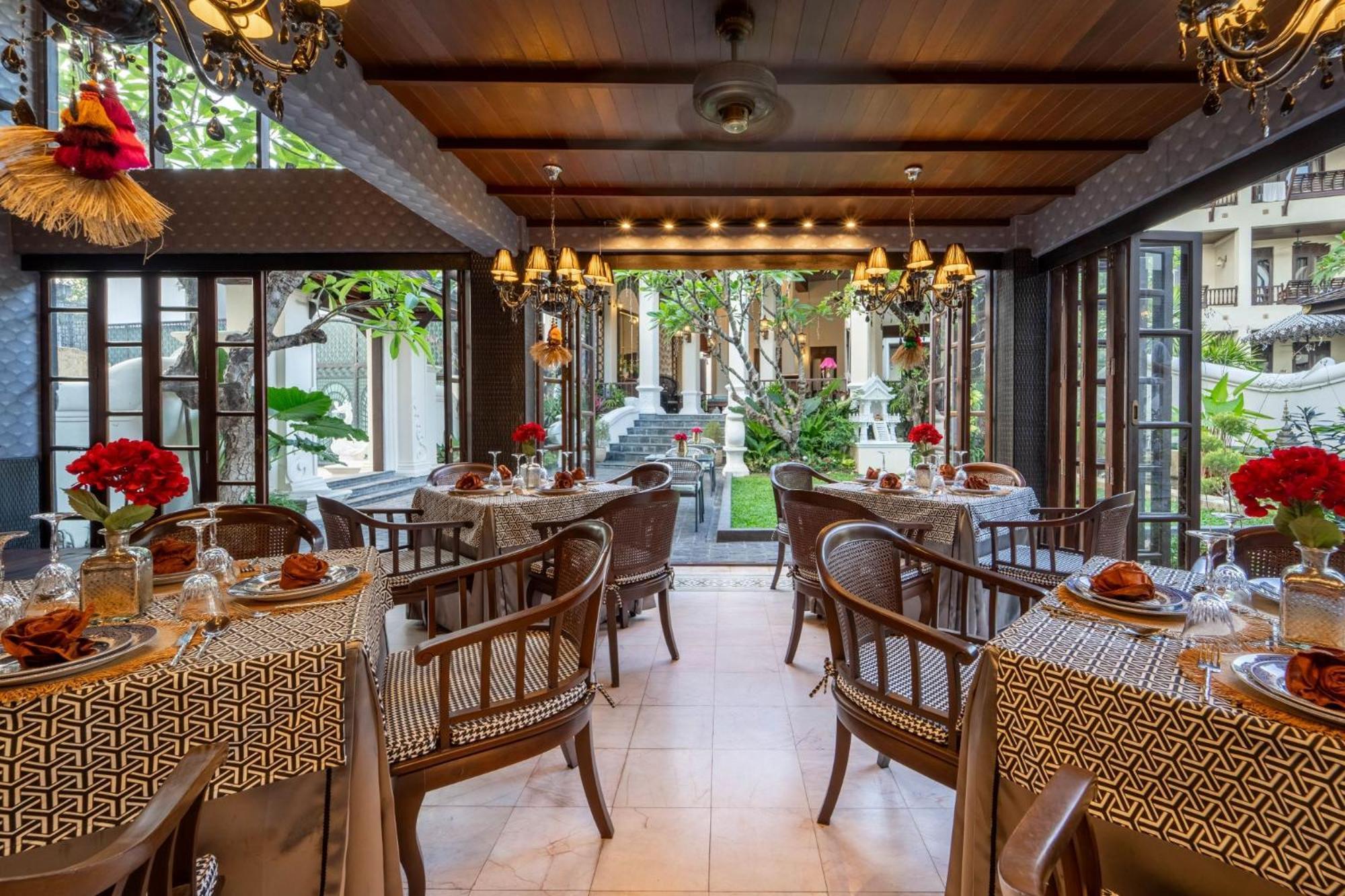 Puripunn Hideaway Hotel Chiang Mai Exterior foto