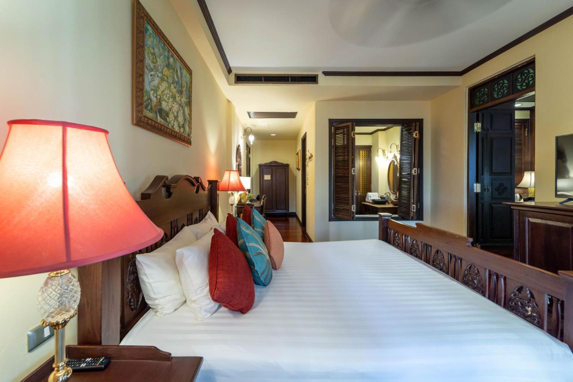 Puripunn Hideaway Hotel Chiang Mai Exterior foto