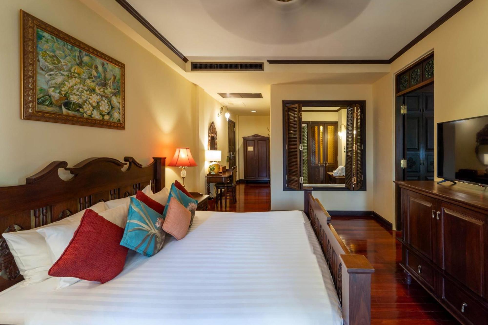 Puripunn Hideaway Hotel Chiang Mai Exterior foto