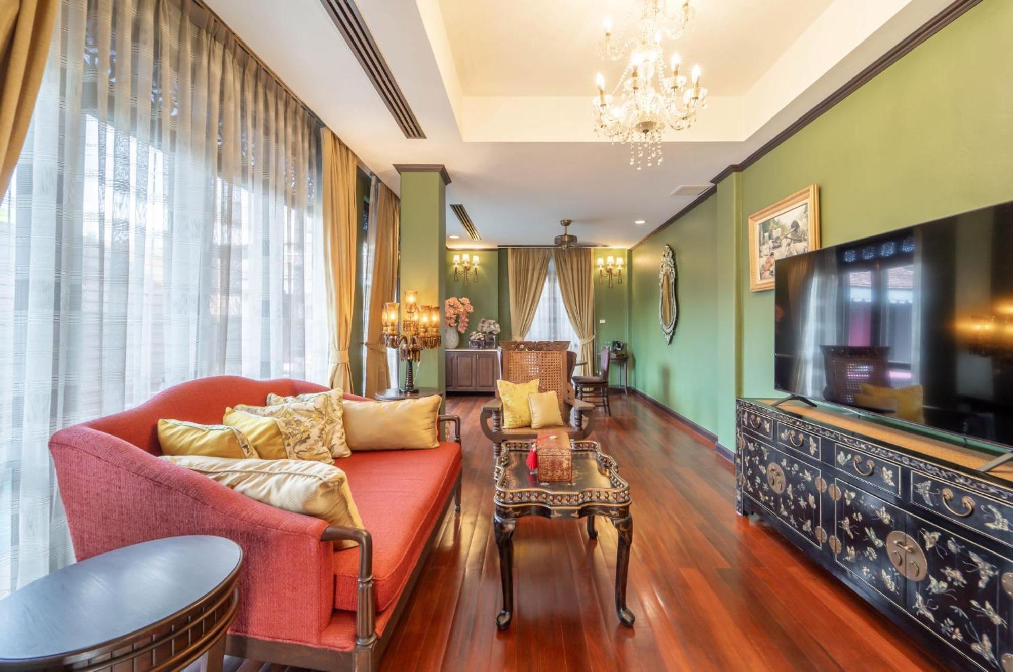 Puripunn Hideaway Hotel Chiang Mai Exterior foto