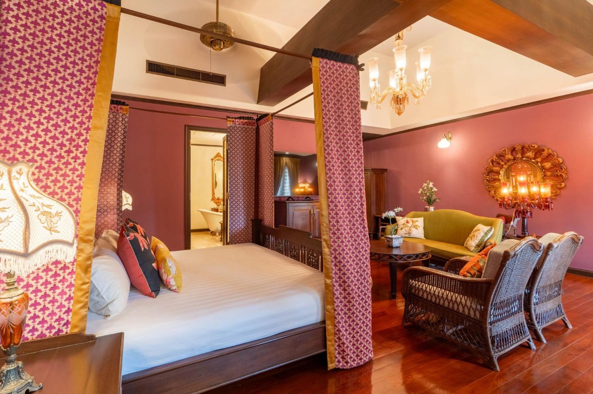 Puripunn Hideaway Hotel Chiang Mai Exterior foto