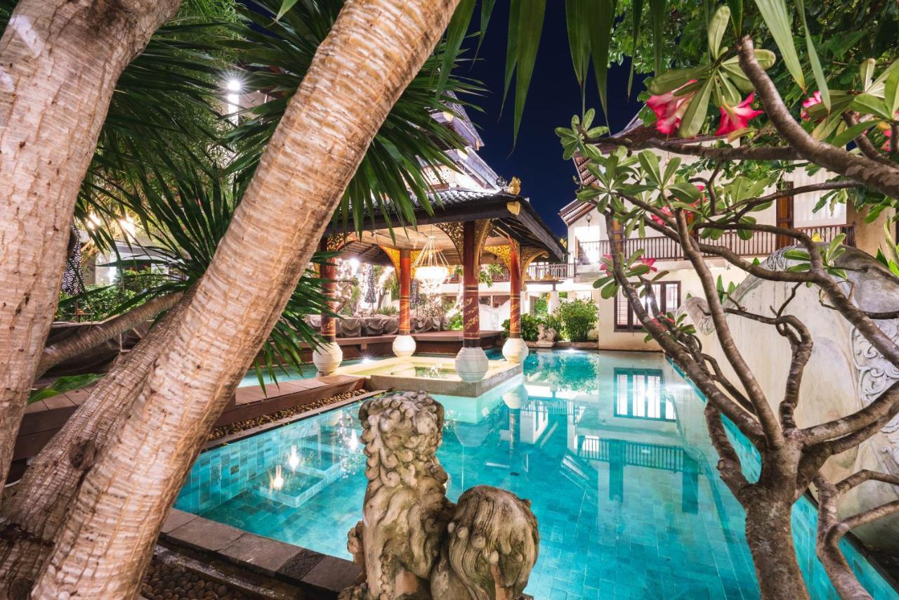 Puripunn Hideaway Hotel Chiang Mai Exterior foto